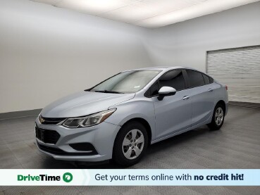 2017 Chevrolet Cruze in Albuquerque, NM 87123