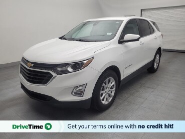2021 Chevrolet Equinox in Columbia, SC 29210