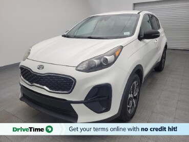 2020 Kia Sportage in Houston, TX 77060