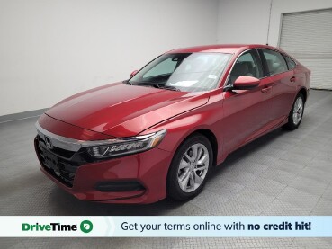 2019 Honda Accord in Fresno, CA 93726