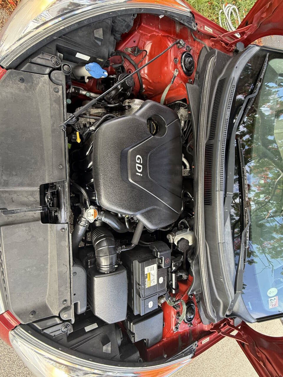 2013 Hyundai Veloster in Hollywood, FL 33023-1906 - 18034368 18