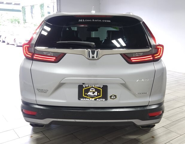 2022 Honda CR-V in Cinnaminson, NJ 08077 - 18034379 4
