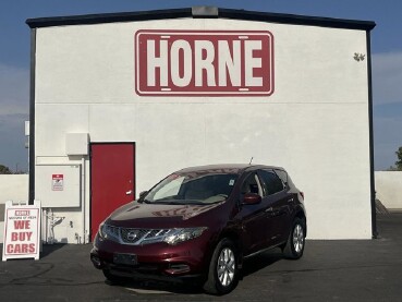 2012 Nissan Murano in Mesa, AZ 85212