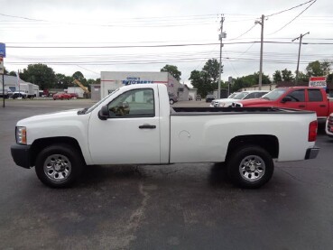 2007 Chevrolet Silverado 1500 in Lebanon, TN 37087-3302