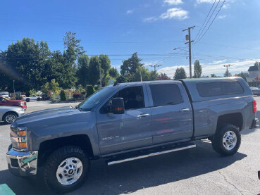 2016 Chevrolet Silverado 2500 in Mount Vernon, WA 98273