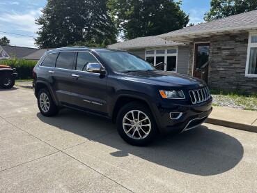 2015 Jeep Grand Cherokee in Fairview, PA 16415
