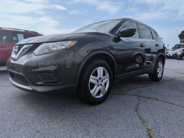 2016 Nissan Rogue in North Little Rock, AR 72117-1620