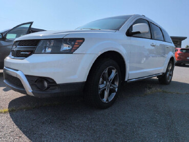 2017 Dodge Journey in North Little Rock, AR 72117-1620