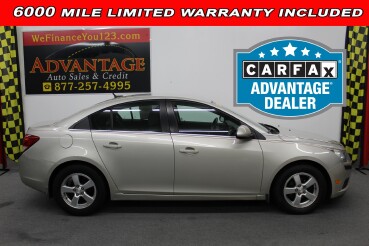 2013 Chevrolet Cruze in Quakertown, PA 18951