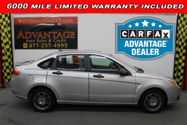 2010 Ford Focus in Quakertown, PA 18951