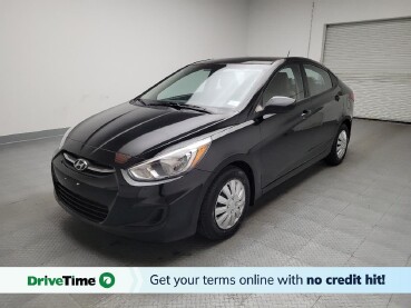 2016 Hyundai Accent in Bakersfield, CA 93309