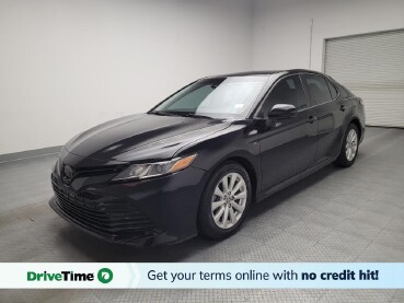 2018 Toyota Camry in Montclair, CA 91763