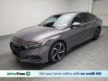2018 Honda Accord in Torrance, CA 90504