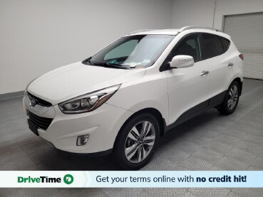 2015 Hyundai Tucson in Sacramento, CA 95821