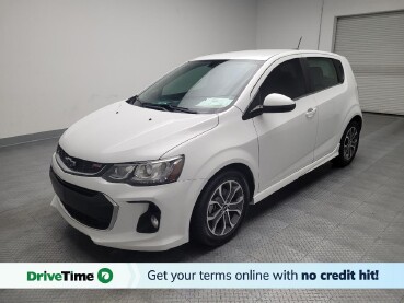 2018 Chevrolet Sonic in Montclair, CA 91763