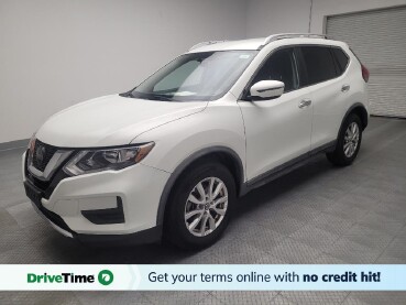 2018 Nissan Rogue in Montclair, CA 91763
