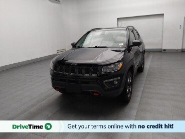 2017 Jeep Compass in Chattanooga, TN 37421