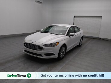 2017 Ford Fusion in Knoxville, TN 37923