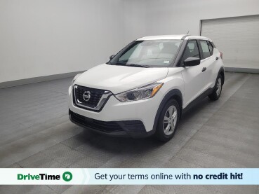 2020 Nissan Kicks in Knoxville, TN 37923