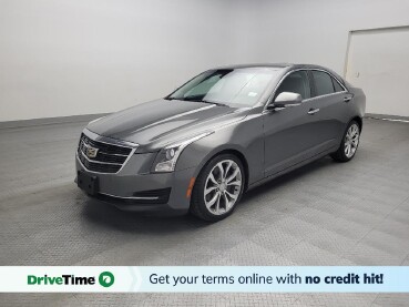 2016 Cadillac ATS in Tyler, TX 75701