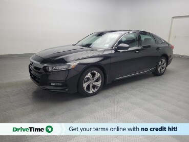 2019 Honda Accord in El Paso, TX 79907