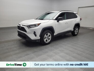 2019 Toyota RAV4 in Fort Worth, TX 76116