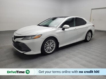 2019 Toyota Camry in Plano, TX 75074