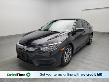 2017 Honda Civic in Tulsa, OK 74145