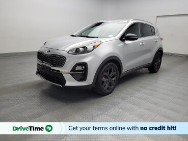 2020 Kia Sportage in Lewisville, TX 75067