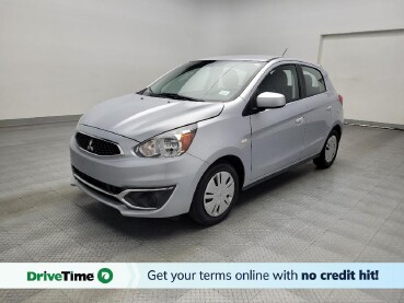 2019 Mitsubishi Mirage in Lewisville, TX 75067