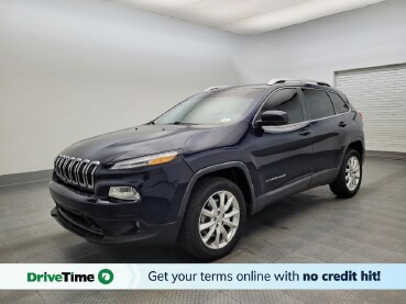 2015 Jeep Cherokee in Albuquerque, NM 87113