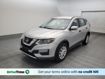 2017 Nissan Rogue in Albuquerque, NM 87113