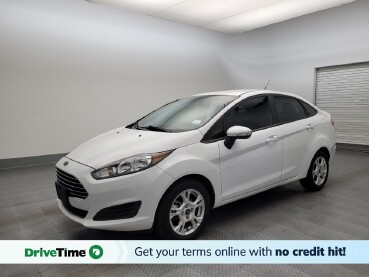 2015 Ford Fiesta in Albuquerque, NM 87123
