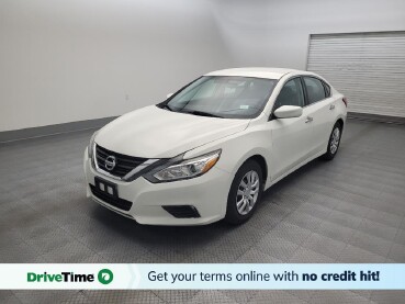 2016 Nissan Altima in Phoenix, AZ 85015