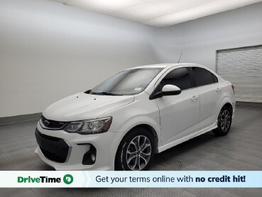 2019 Chevrolet Sonic in Albuquerque, NM 87123
