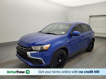 2019 Mitsubishi Outlander Sport in Bradenton, FL 34207