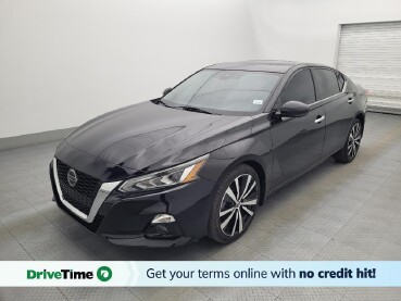 2019 Nissan Altima in Fort Myers, FL 33907