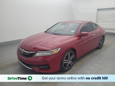 2016 Honda Accord in Lakeland, FL 33815