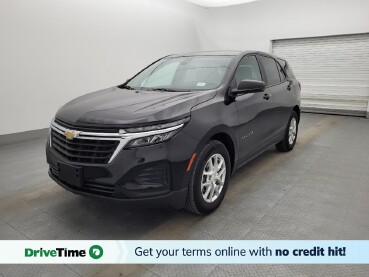2022 Chevrolet Equinox in Lakeland, FL 33815