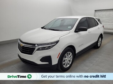 2022 Chevrolet Equinox in Fort Myers, FL 33907