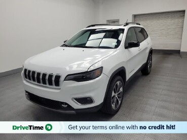2022 Jeep Cherokee in Las Vegas, NV 89104
