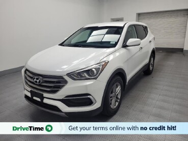 2017 Hyundai Santa Fe in Las Vegas, NV 89102