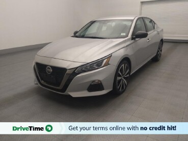 2021 Nissan Altima in Jacksonville, FL 32225