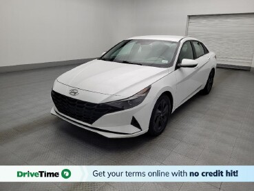 2021 Hyundai Elantra in Jacksonville, FL 32225
