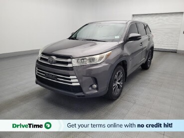 2018 Toyota Highlander in Savannah, GA 31419