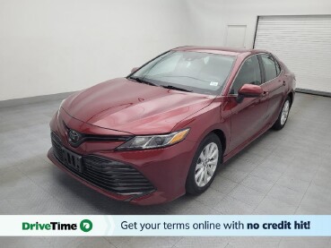 2019 Toyota Camry in Greenville, SC 29607
