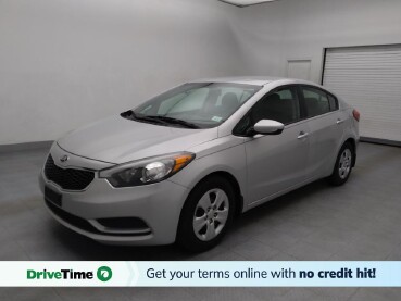 2016 Kia Forte in Fayetteville, NC 28304