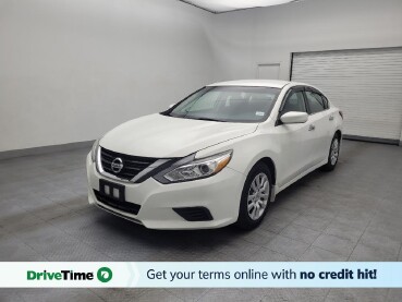 2018 Nissan Altima in Raleigh, NC 27604
