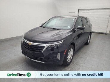 2022 Chevrolet Equinox in Wilmington, NC 28405
