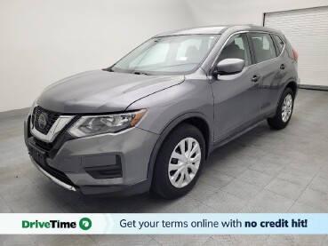 2018 Nissan Rogue in Fayetteville, NC 28304